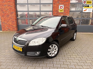 Skoda Fabia 1.2-12V Sprint |Climatronic|Cruise control|All season banden