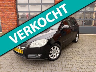 Skoda Fabia 1.2-12V Sprint |Climatronic|Cruise control|All season banden