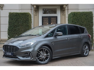 Ford S-MAX 2.5 HEV ST-Line 7p. TREKHAAK | PANO | ADAPTIVE | MEMORY | CAMERA | CARPLAY