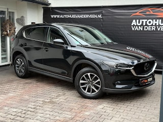 Mazda CX-5 2.5 SkyActiv-Sportline 194 PK 4WD, ACC/HUD/Leer/Camera/Apple/Etc!