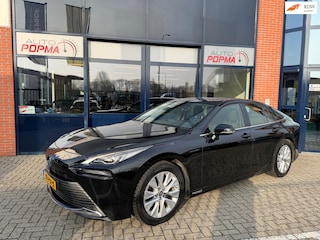 Toyota Mirai 182pk Dynamic Automaat / Verw. electr. bed. voorstoelen / Keyless /JBL/ 19"LM / Apple Android auto / BTW auto
