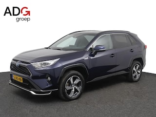 Toyota RAV4 2.5 Plug-in Hybrid AWD Dynamic | Navigatie | Stuur en stoelverwarming | Electrische achterklep |