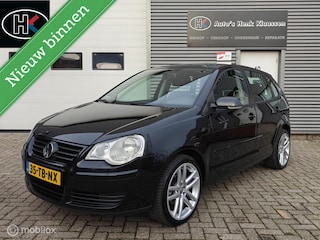 Volkswagen Polo 5-deurs 1.4-16V Comfortline Airco LM17 CDVab