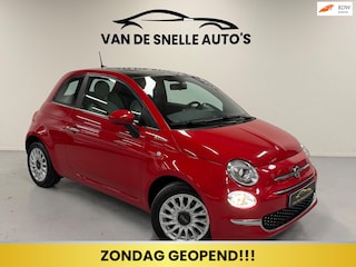 Fiat 500 1.0 Hybrid Dolcevita 12MNDNGARANTIE/GROTEBEURT/NIEUWEAPK