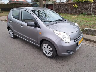 Suzuki Alto 1.0 Comfort EASSS *1e eig., Airco, Recent onderh.+APK*