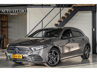 Mercedes-Benz A-klasse 250 e AMG | Ambient | Widescreen | Acantara | Cam