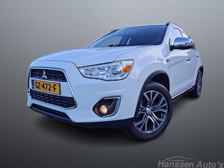 Mitsubishi ASX 1.6 Cleartec Intense