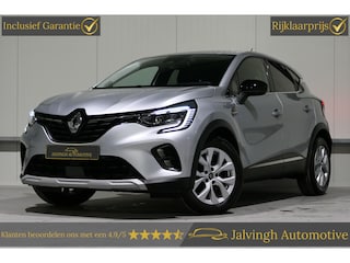 Renault Captur 1.0 TCe 100 Intens |Navi|PDC||Clima|Carplay|Leer/stof!
