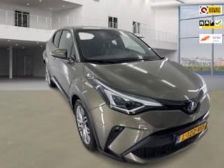 Toyota C-HR 2.0 Hybrid Executive+Led+Volleder+stoel-verw+ParkeerHulp+Jbl-Sound+camera+Navigatie = 16DKM = ORIG/NL