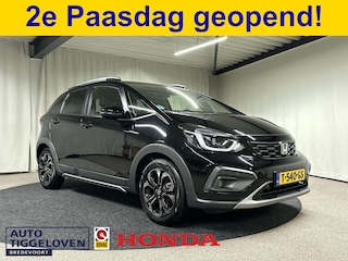 Honda Jazz 1.5 e:HEV Advance Crosstar Automaat Trekhaak | Camera | Navi