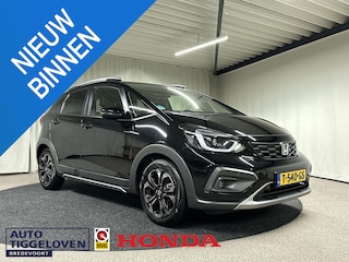 Honda Jazz 1.5 e:HEV Advance Crosstar Automaat Trekhaak | Camera | Navi