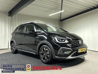 Honda Jazz 1.5 e:HEV Advance Crosstar Automaat Trekhaak | Camera | Navi