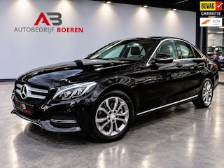 Mercedes-Benz C-klasse 220 CDI Ambition