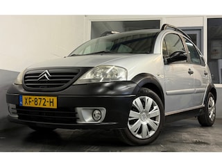 Citroën C3 1.6i-16V X-TR|NweAPK|129DKM!|Stoelvw|Trekhaak|Fulloption|Airco|