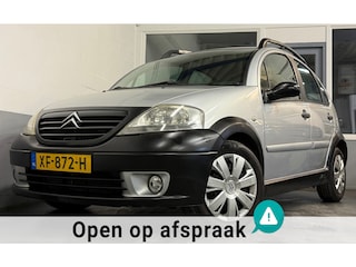 Citroën C3 1.6i-16V X-TR|NweAPK|129DKM!|Stoelvw|Trekhaak|Fulloption|Airco|