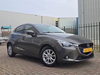 Mazda 2 1.5 Skyactiv-G Intro Edition Automaat Nav-Cruise-pdc