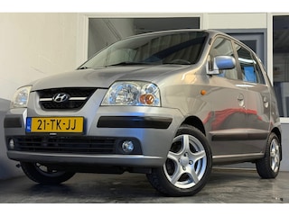 Hyundai Atos 1.1i Dynamic Cool|NAP|NweAPK|Airco|145DKM|Elekramen|PerfectOH|