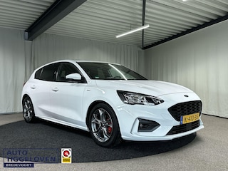 Ford Focus 1.0 EcoBoost Hybrid ST Line X Business 155PK | Navi | Led | Winter pakket