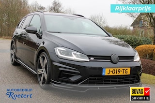 Volkswagen Golf 2.0 TSI 310pk 4Motion R automaat ECC/cruise/PDC/navi/19 inch lm velgen