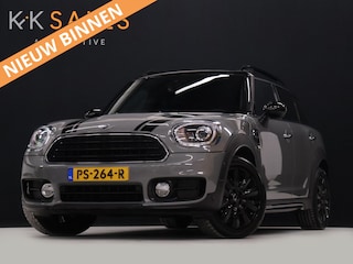 Mini Countryman 1.5 Cooper Chili [NAVIGATIE, JCW SPORTSTUUR, PDC V+A, BLUETOOTH, CRUISE CONTROL, AIRCO, NIEUWSTAAT]