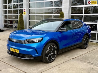 Ford Capri Premium Dual Motor (AWD) Extended Range 79 kWh|Panodak|HeadUp|Direct leverbaar