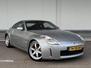 Nissan 350Z 3.5 V6|Bilstein|Leder|Origineel Nederlands|Sportuitlaat