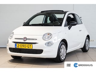 Fiat 500 1.0 Hybrid Urban | Cabrio | Airco | Bluetooth | Nieuwstaat |
