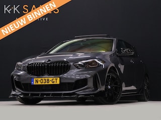 BMW 128ti M-Sport [M PERFORMANCE, MAXXTON, SCHUIFKANTELDAK, HARMAN/KARDON, APPLE CARPLAY, ANDROID, STUURVERWARMING, ADAPTIVE CRUISE, VOL LEDER, PDC V+A, STOELVERWARMING, CLIMATE, NIEUWSTAAT]