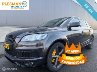 Audi Q7 3.0 TFSI quattro Pro Line 5+2 Aut 334 PK!