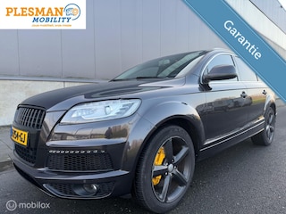 Audi Q7 3.0 TFSI quattro Pro Line 5+2 Aut 334 PK!