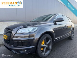 Audi Q7 3.0 TFSI quattro Pro Line 5+2 Aut 334 PK!