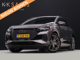Audi Q4 40 Launch edition Advanced Plus 77 kWh [APPLE CARPLAY, ANDROID, DIGITAL DASH, STOELVERWARMING, ADAPTIVE CRUISE, CAMERA, PDC V+A, ELEK. ACHTERKLEP, CLIMATE, NIEUWSTAAT]