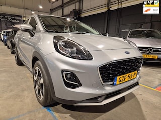 Ford Puma 1.0 EcoBoost Automaat - Clima - Cruise - PDC - Navigatie