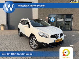 Nissan Qashqai 2.0 Connect Edition 4WD 7 Persoons|NAP