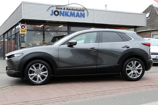 Mazda CX-30 2.0 e-SkyActiv-G M Hybrid Sportive BOSE. afn.Trekhaak.