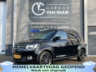 Suzuki Ignis 1.2 AllGrip 90PK Navi,Clima,Cruise,Isofix,Carplay,Lane-Assist,BotsHerkenning,KeylessEntry+Start,StoelVerw,Lmv,Usb.