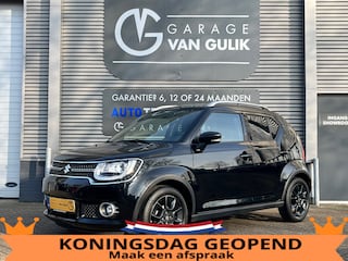 Suzuki Ignis 1.2 AllGrip 90PK Navi,Clima,Cruise,Isofix,Carplay,Lane-Assist,BotsHerkenning,KeylessEntry+Start,StoelVerw,Lmv,Usb.