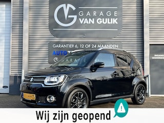 Suzuki Ignis 1.2 AllGrip 90PK Navi,Clima,Cruise,Isofix,Carplay,Lane-Assist,BotsHerkenning,KeylessEntry+Start,StoelVerw,Lmv,Usb.
