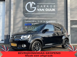 Suzuki Ignis 1.2 AllGrip 90PK Navi,Clima,Cruise,Isofix,Carplay,Lane-Assist,BotsHerkenning,KeylessEntry+Start,StoelVerw,Lmv,Usb.