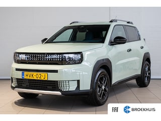 Fiat Grande Panda 1.2 Hybrid ICON | 8 Jaar Garantie! | Apple Carplay & Android Auto | Parkeersensoren | Airco | Cruise Controle | 16 Inch Lichtmetalen velgen |