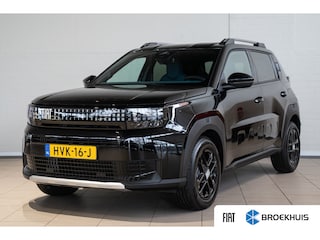 Fiat Grande Panda 1.2 Hybrid ICON | 8 Jaar Garantie | Apple Carplay & Android Auto | Airco | Cruise Controle | 16 Inch Lichtmetaal | Parkeersensoren |