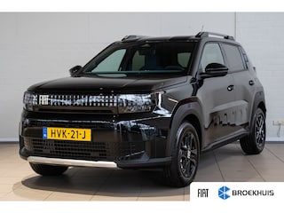 Fiat Grande Panda 1.2 Hybrid ICON | 8 Jaar Garantie | Apple Carplay & Android Auto | Parkeersensoren | Airco | Cruise Controle | 16 Inch Lichtmetaal |