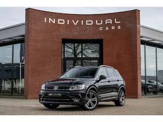 Volkswagen Tiguan 1.4 TSI 4Motion R-Line Camera Trekhaak Orig NL