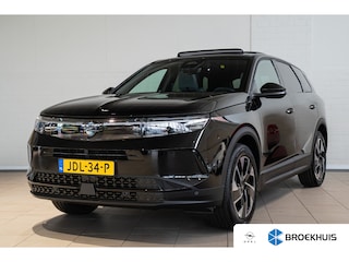 Opel Grandland 1.2 Turbo Hybrid GS | 8 Jaar Garantie! | Panoramadak | Navigatie | 360gr Camera | Stoel & Stuurverwarming | Apple Carplay & Android Auto |