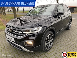 Volkswagen T-Cross 1.0 TSI I Style I DSG I 18 inch I