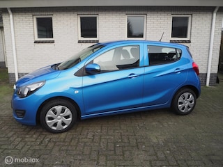 Opel Karl 1.0 geleverd met nieuwe apk