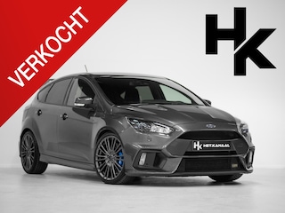 Ford Focus 2.3 RS Schaalstoelen Mountune Sony