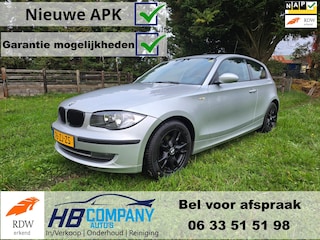 BMW 116i Business Line | Nieuwe Ketting | Nieuwstaat | Nieuwe APK | NAP