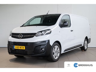Opel Vivaro 2.0 CDTI L3H1 Edition | Navigatie | Camera | Parkeersensoren | Laadruimte pakket | Apple Carplay & Android Auto | Cruise Controle | Airco |