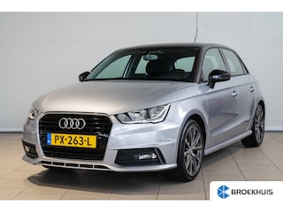 Audi A1 Sportback 1.0 TFSI Adrenalin | S-Line | Navigatie | 17 Inch Lichtmetalen velgen | Parkeersensoren | Cruise Controle | Afwijkende dakkleur |